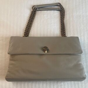 Kurt Geiger London XXL Soft Leather Shoulder Bag The Kew